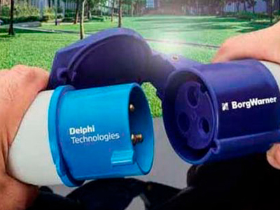 BorgWarner completó la adquisición de Delphi Technologies